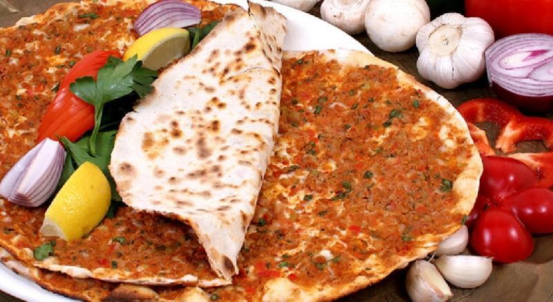 Qarışıq lahmacun