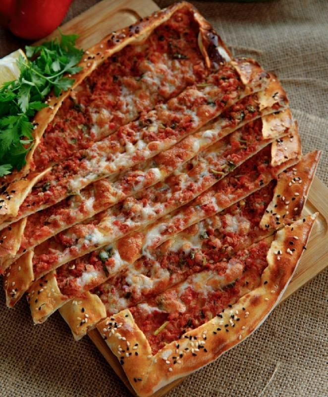 Pide qarışıq
