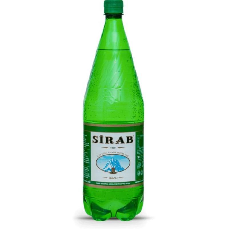 Qazlı su 