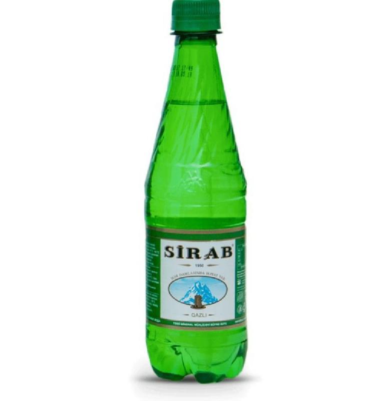 Qazlı su 