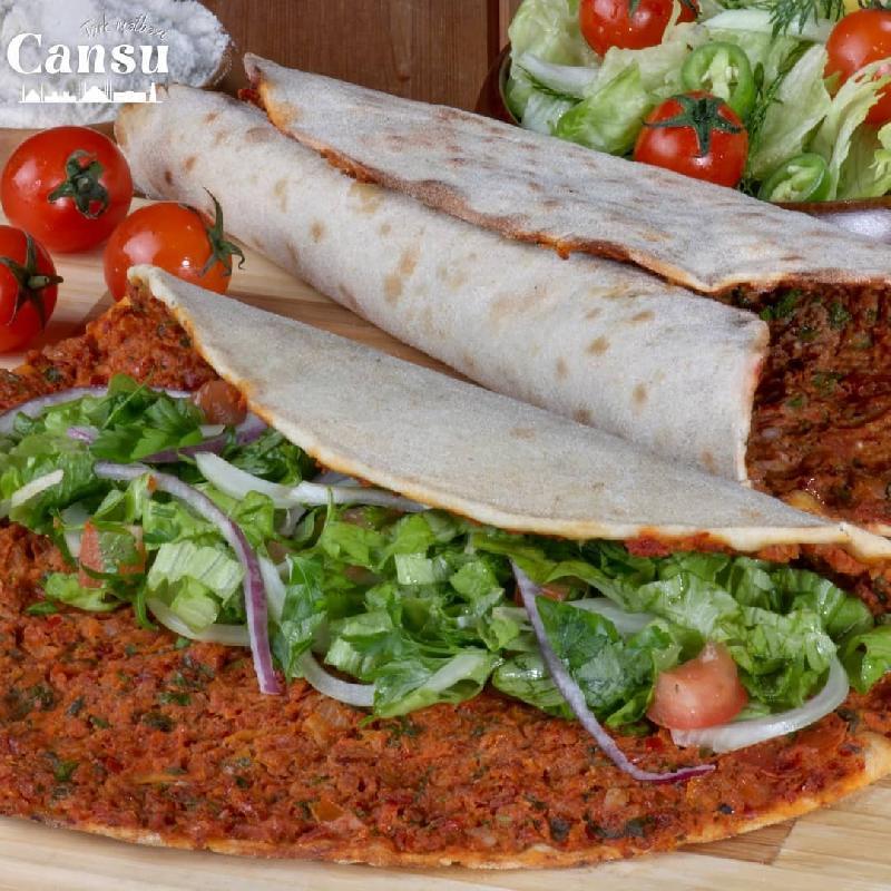Sadə lahmacun
