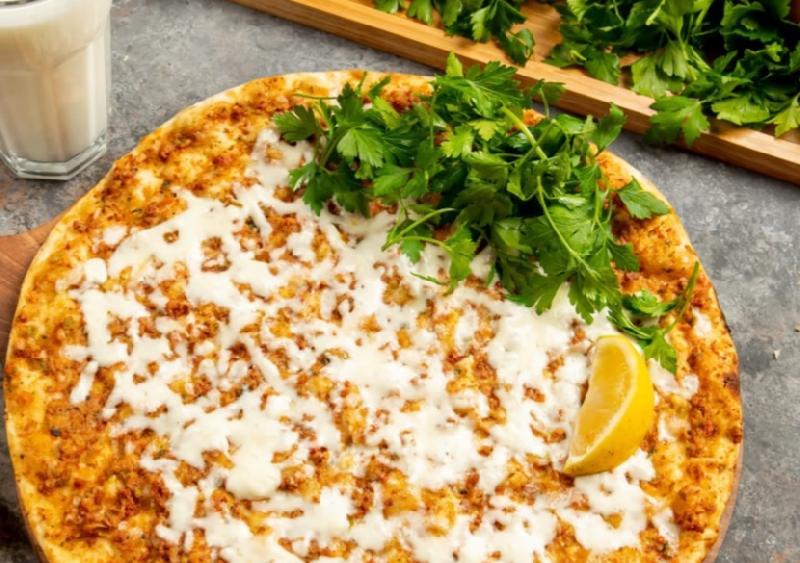 Pendirli lahmacun