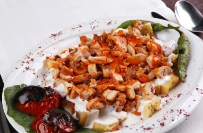 İskəndər dönər toyuq