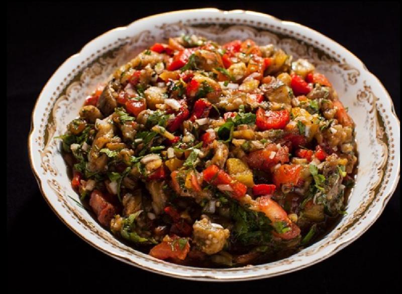 Manqal salatı