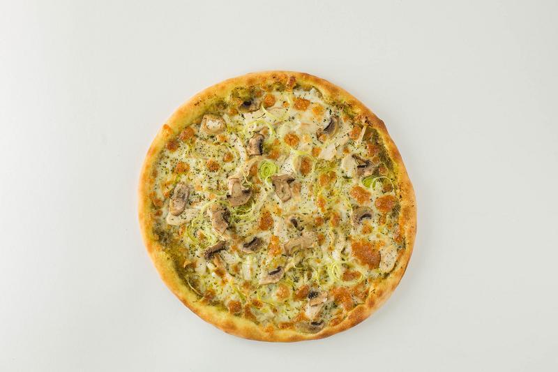 Al pesto