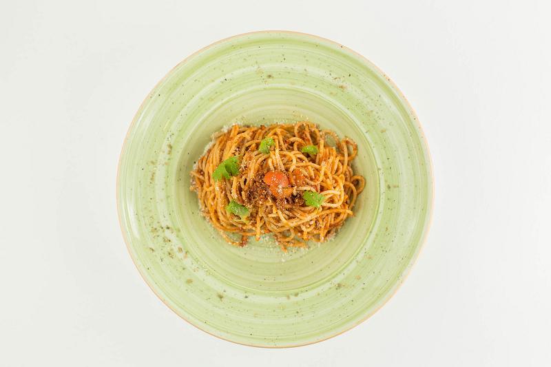 Bolognese Spaghetti
