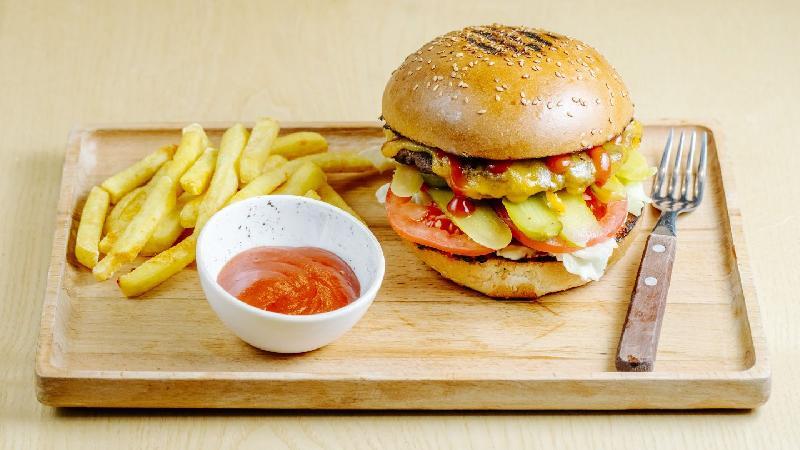 Beef Burger