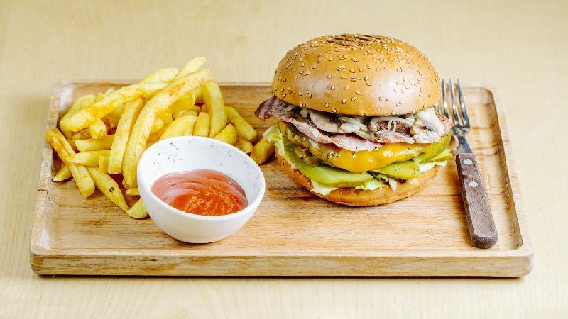 Beef Burger Beacon