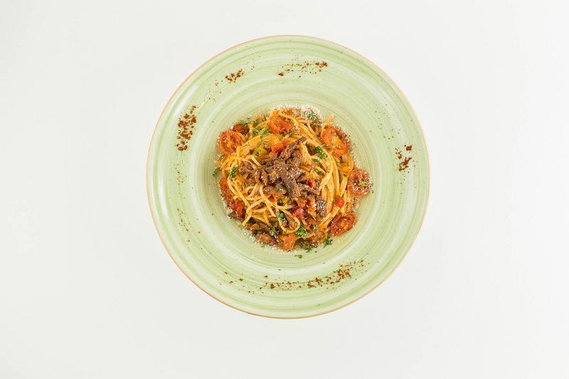 Arabiyata Spaghetti