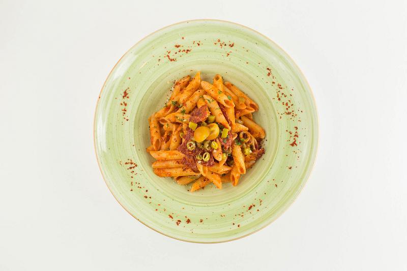 Diavola Penne