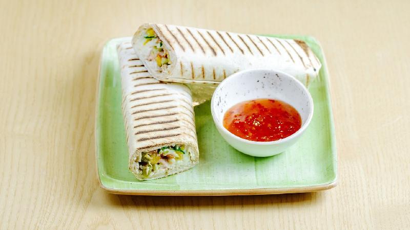 Pollo Burritos