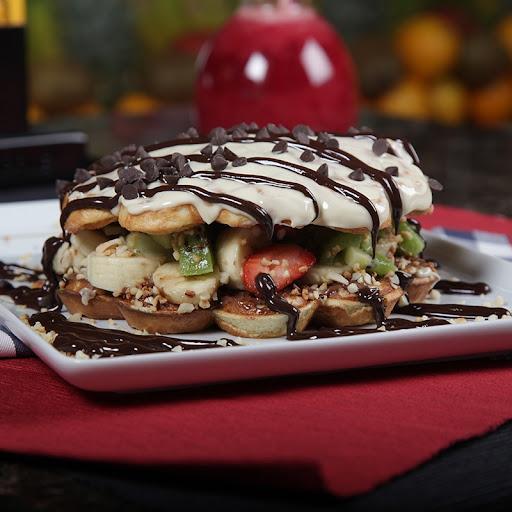 Waffle Dabl