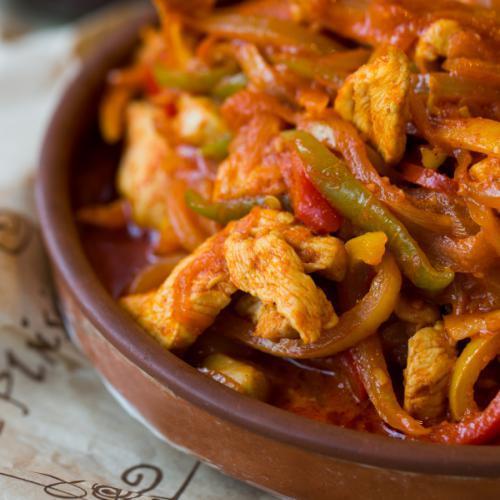Faxitos Toyuq