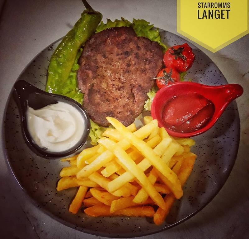 Langet Ət