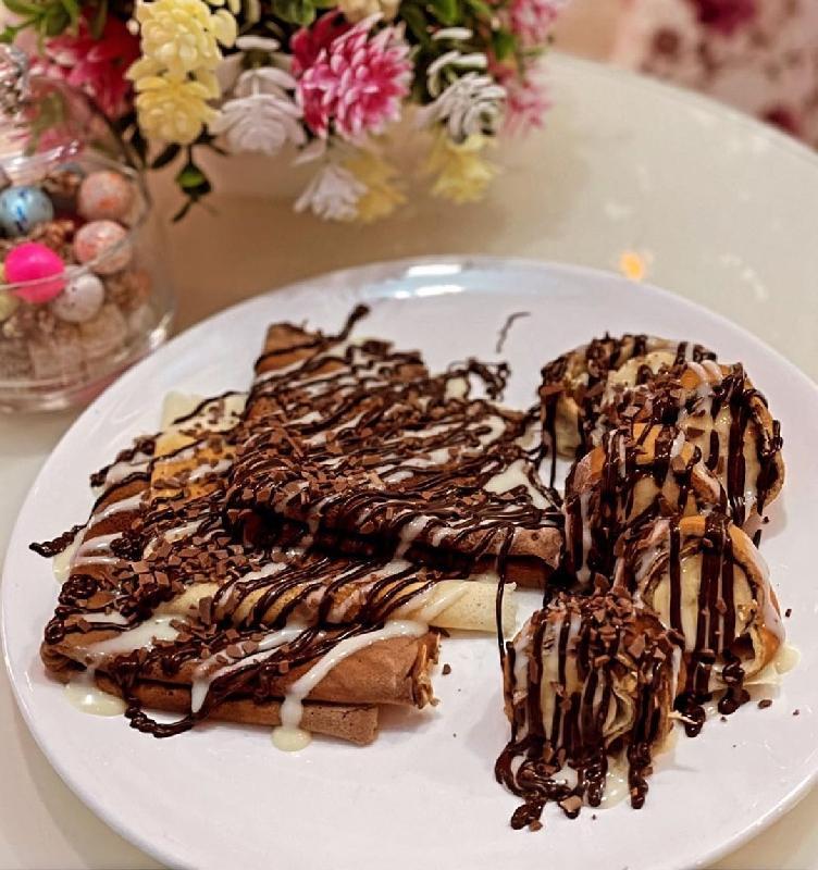 Crep Nutella