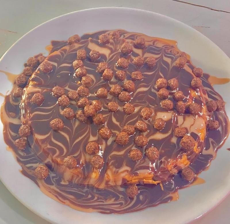 Nesquik Waffle