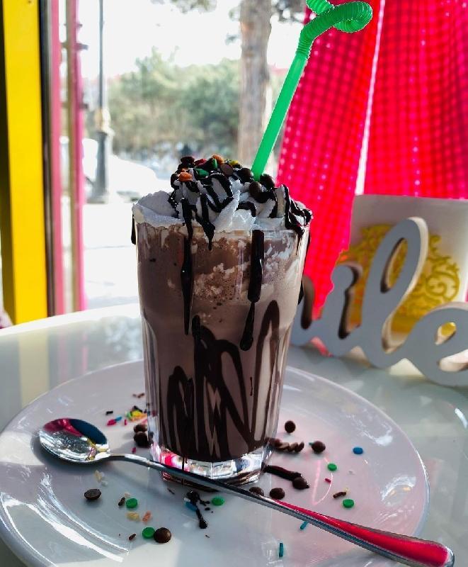 Chocolate Shake