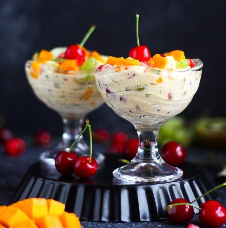 Fruity Ice Cream