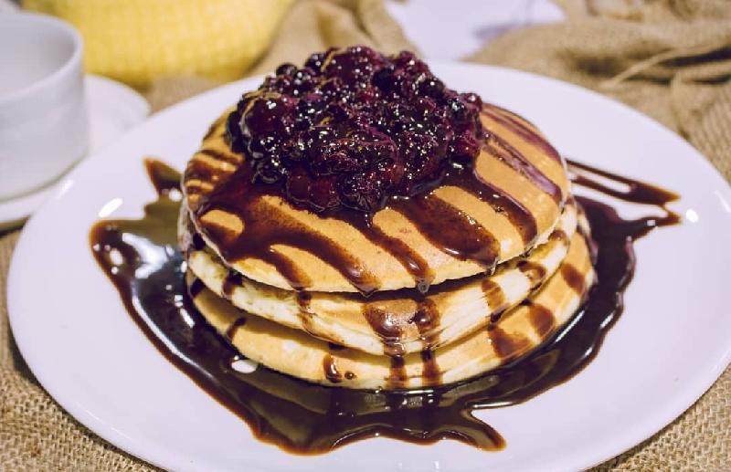 Forest Pancake
