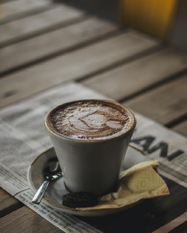 Bounty Hot Cacao