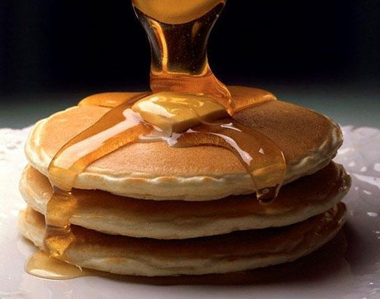 Ballı Pancake