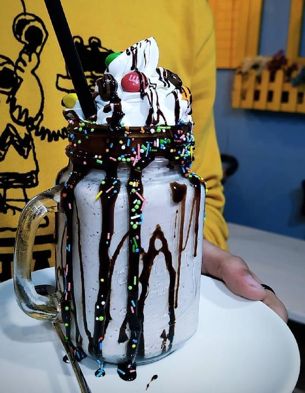 M & M's Shake