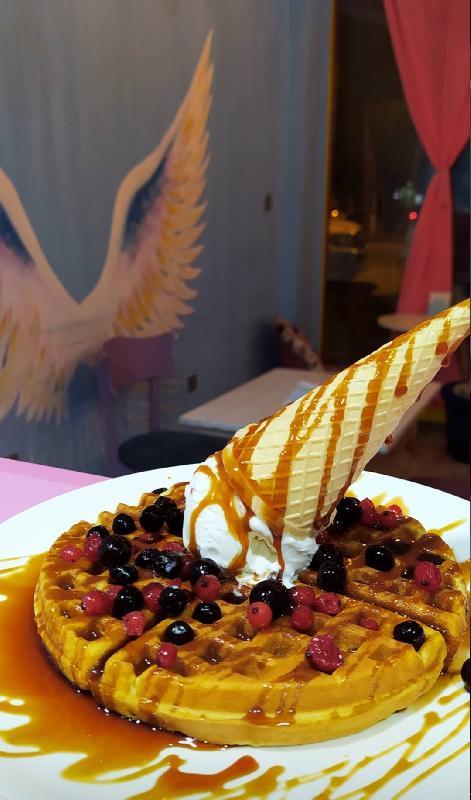 Wienna Waffle