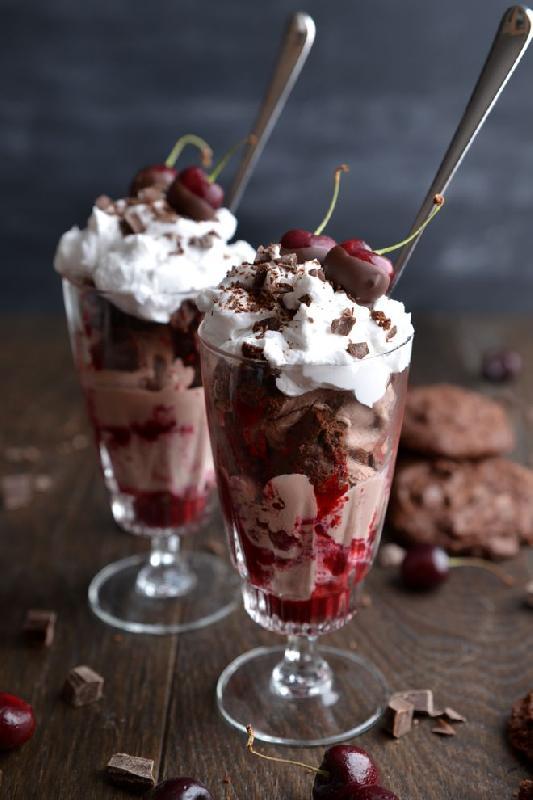 Forest Ice Cream