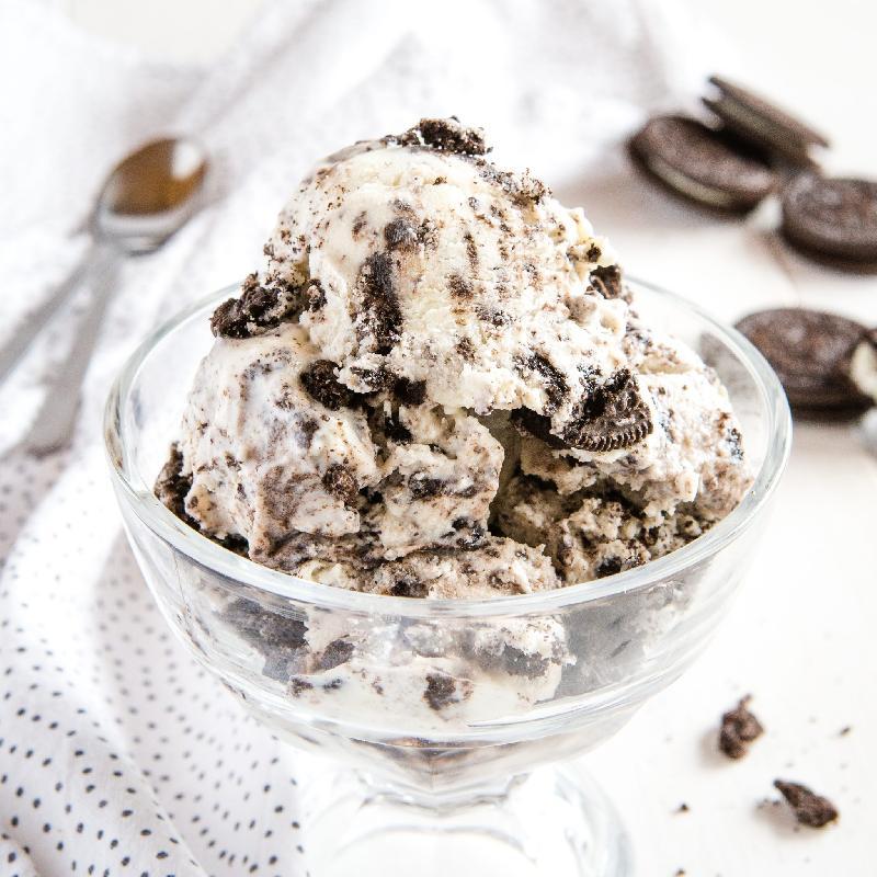 Oreo Ice Cream