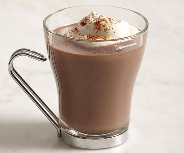 Spicy Hot Chocolate