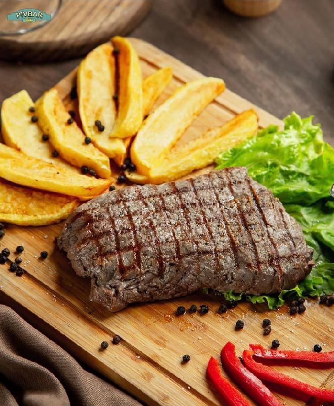 Pepper Stake
