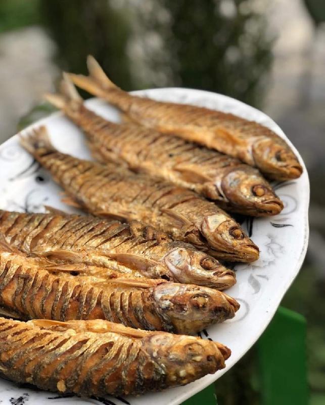 Şamayka Qızartma