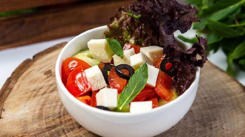 Yunan Salatı 