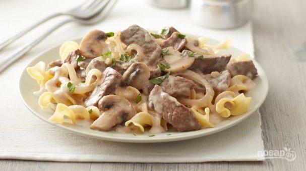 Bifstroganov 