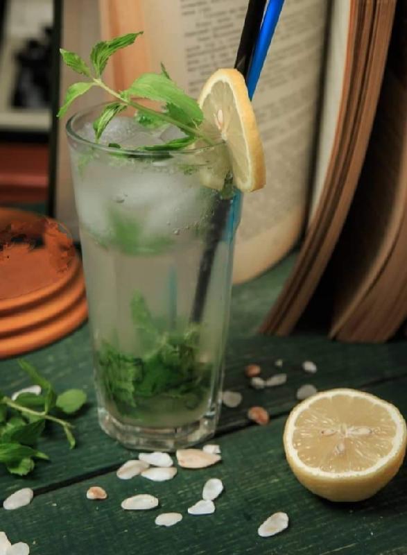 Enerji Mohito Alkoqolsuz 