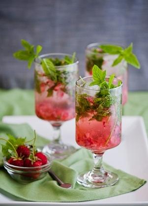 Mohito Çiyələk 