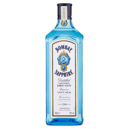 Bombay Saphire Cin