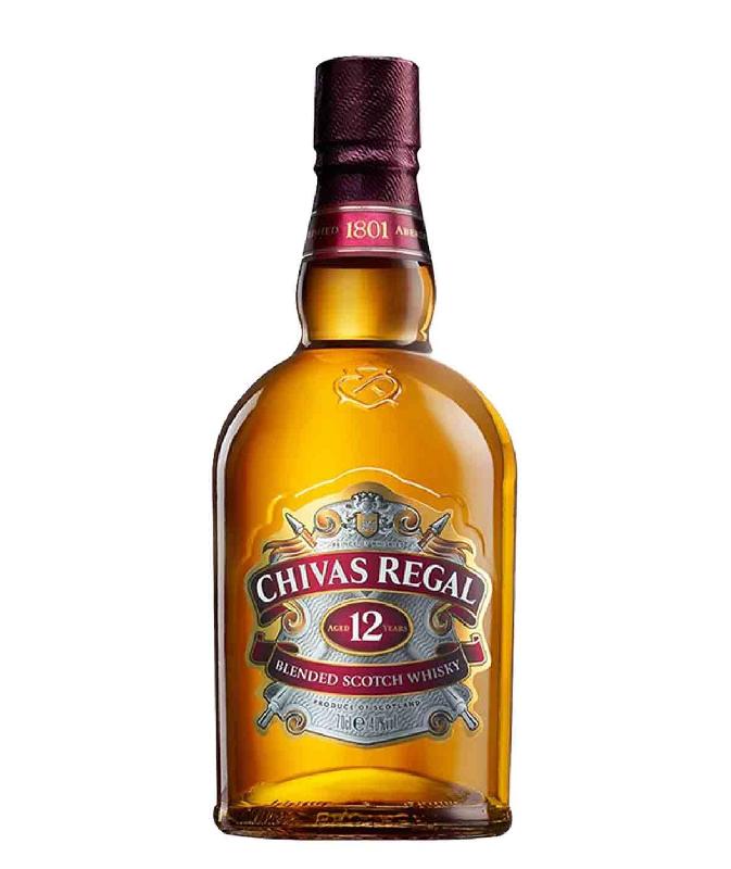 Chivas 12