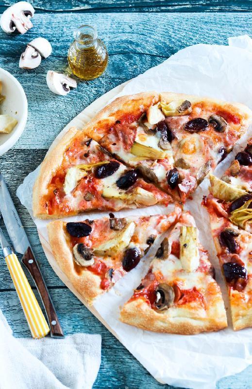 Klassik Pizza