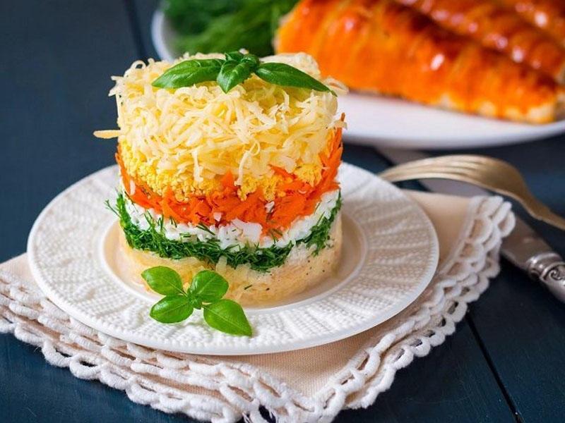 Fransız Salatı