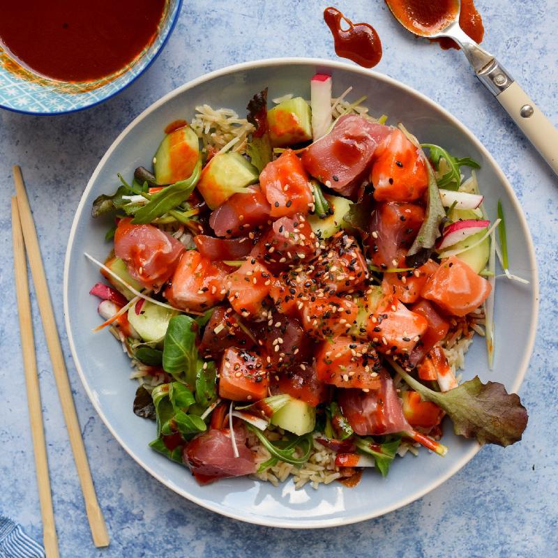Koreya Salatı