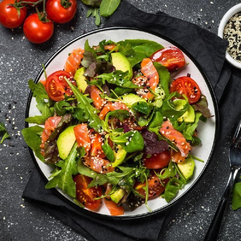 Balıq Salatı 