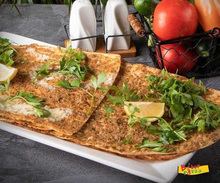 Pendirli Lahmacun 