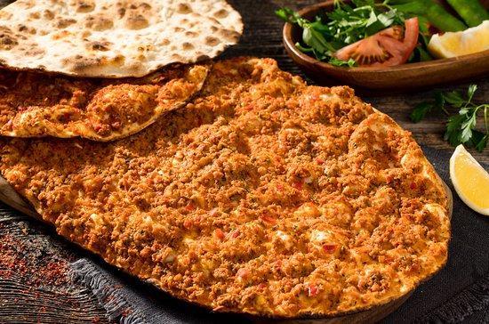 Qozlu Lahmacun