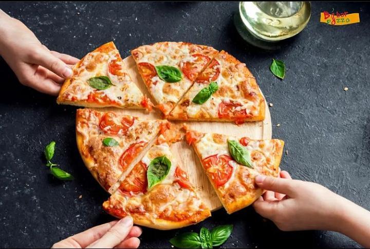 Margarita Pizza