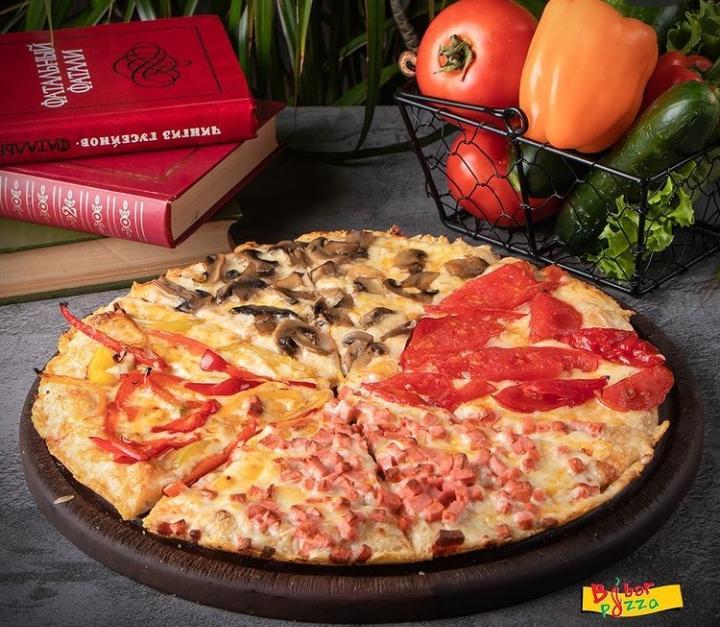 Dörd Fəsil Pizza 
