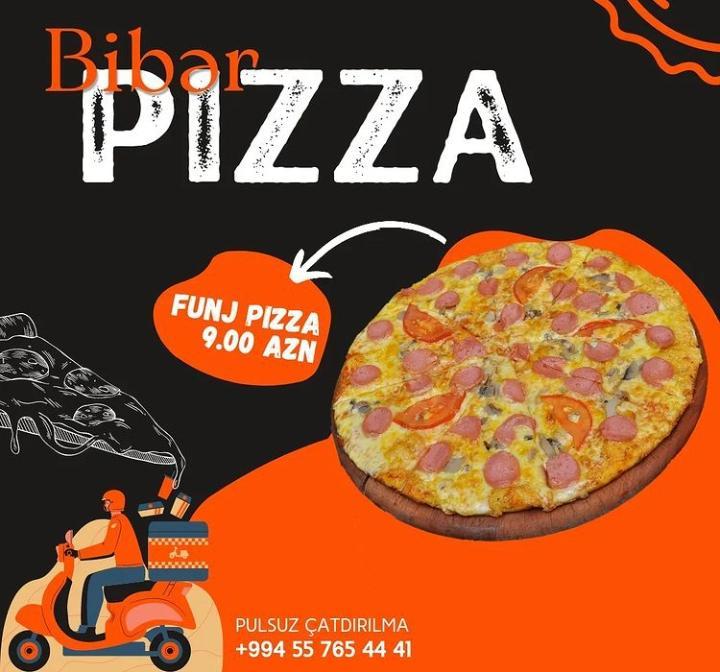 Funj Pizza
