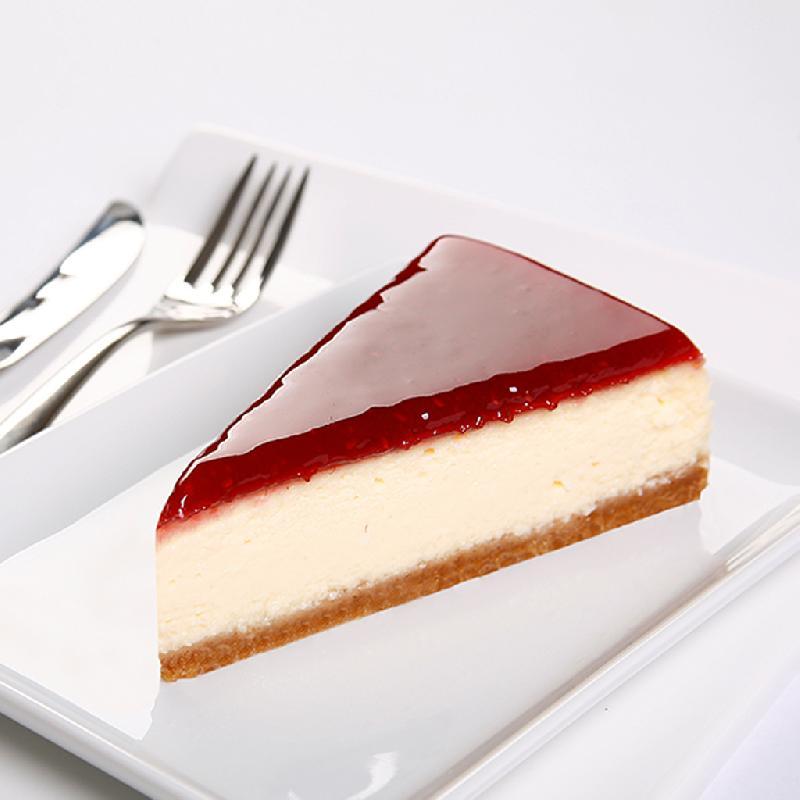 Frambuazlı Cheesecake