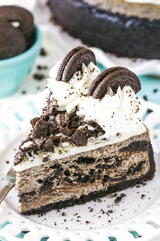 Oreo Cheesecake