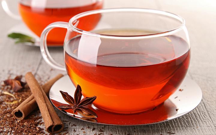 Darçınlı Çay
